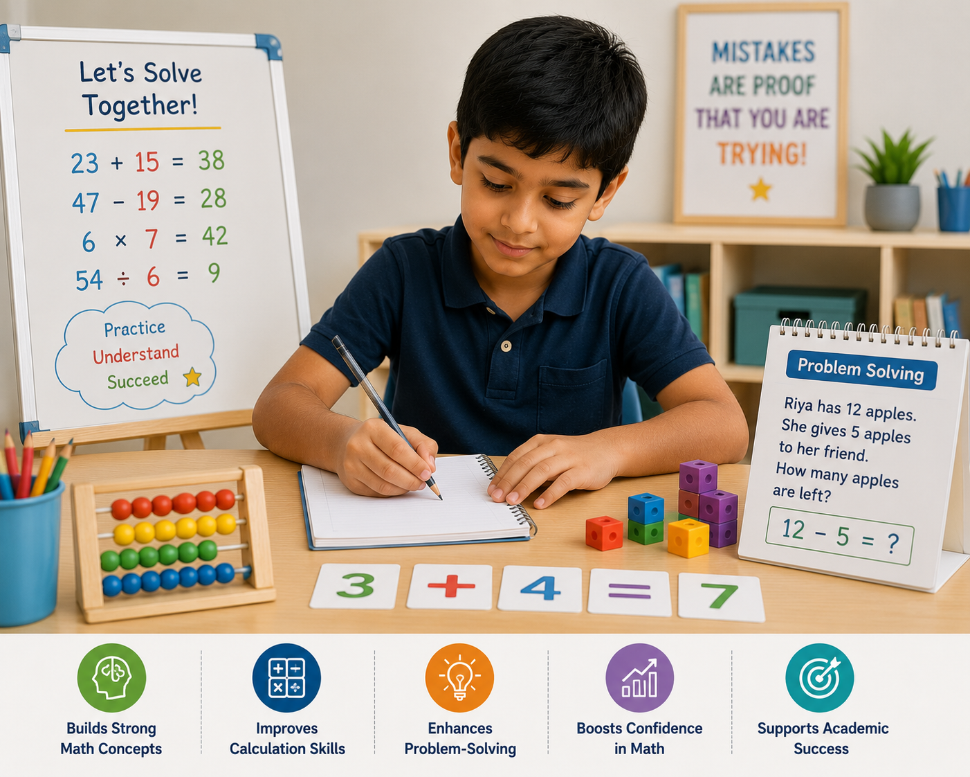 Mathematics Skill Support